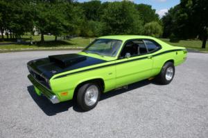 1970 Plymouth Duster 440 Photo