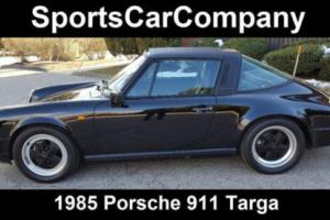 1985 Porsche 911 Photo