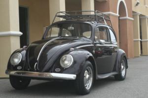 1961 Volkswagen Beetle - Classic 2 door bug Photo