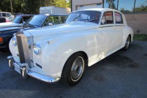 1960 Rolls-Royce Cloud