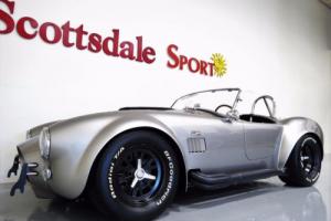 1965 Shelby SUPERFORMANCE MKIII, 3K MILES, NO EXPENSE SPARED BUILD w EXTRA'S. AS NE Photo