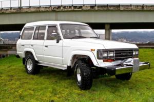 1988 Toyota Land Cruiser Photo