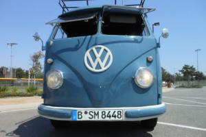 1956 Volkswagen Bus/Vanagon Camper Box Photo