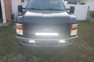 2010 Ford F-250 XLT Crew Cab 8ft bed Photo