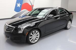 2014 Cadillac ATS 2.0T LUX LEATHER NAV REAR CAM Photo