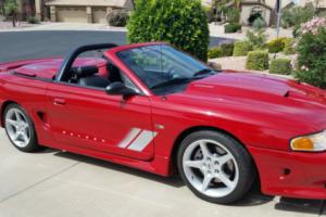 1997 Ford Mustang Saleen Photo