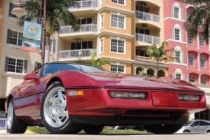 1990 Chevrolet Corvette Photo