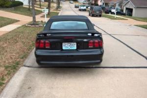 1998 Ford Mustang gt super charged