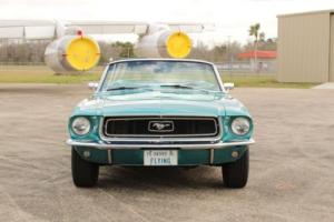1968 Ford Mustang GT options Photo