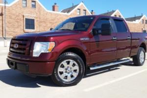 2010 Ford F-150 XTR