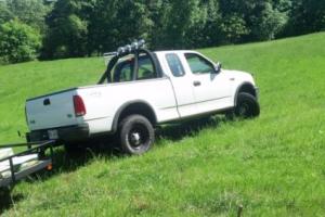 1997 Ford F-150 Photo