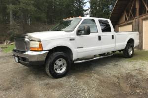 2001 Ford F-350 2001 FORD F350 LARIAT4X4 MILES ONLY 67K 7.3 DIESEL Photo