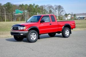 2003 Toyota Tacoma Extended Cab / 4WD / 1 Owner Carfax Report!! Photo