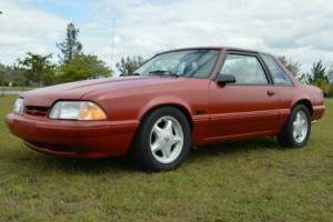 1993 Ford Mustang LX coupe Photo