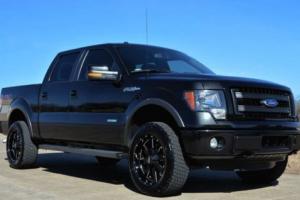 2014 Ford F-150 SuperCrew FX4 Plus Package 4x4 Photo