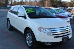 2007 Ford Edge Limited Photo