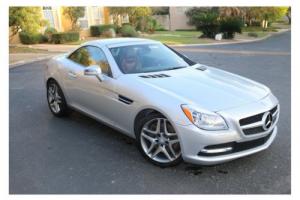 2012 Mercedes-Benz SLK-Class COUPE/ROADSTER Photo