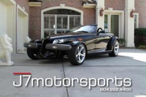 1999 Plymouth Prowler Photo