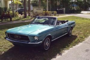 1967 Ford Mustang Photo