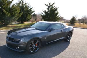 2010 Chevrolet Camaro SS Photo