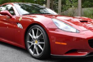 2011 Ferrari California Photo