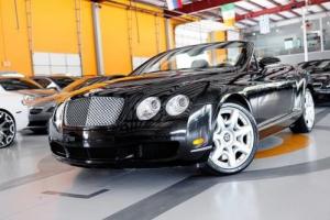2008 Bentley Continental GT Mulliner AWD Photo