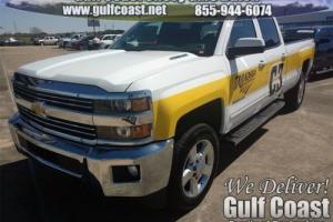 2016 Chevrolet Silverado 2500 Photo