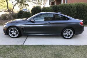 2015 BMW 4-Series Photo
