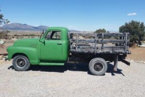 1951 Chevrolet Other Pickups Stake Bed Photo