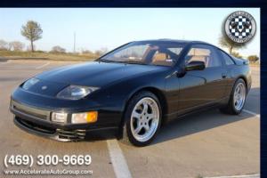 1993 Nissan 300ZX TWIN TURBO LOW MILES TASTEFUL UPGRADES Photo