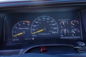 1995 Chevrolet C/K Pickup 1500 Photo