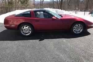 1995 Chevrolet Corvette Photo