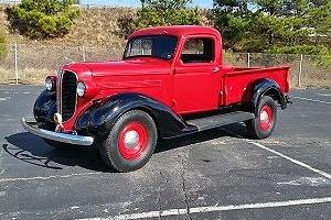 1938 Dodge Other Pickups --