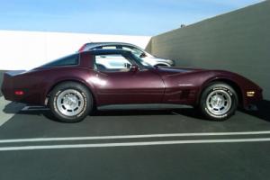 1982 Chevrolet Corvette Photo