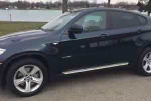 2014 BMW X6 Photo