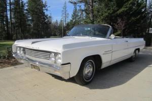 1963 Oldsmobile Eighty-Eight DYNAMIC 88