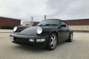 1990 Porsche 911 Photo