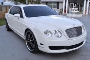 2008 Bentley Continental Flying Spur Luxury Photo