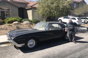1961 Ford Thunderbird RARE BLACK NUMBERS MATCHING T BIRD AUTOMATIC Photo