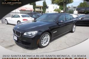 2013 BMW 7-Series *M Sport Package* Photo
