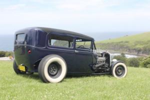 1930 Model A Ford Hot Rod Photo