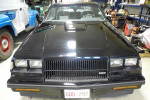 Buick: Grand National GRAND NATIONAL