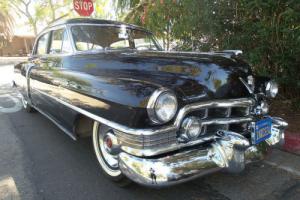1950 Cadillac Series 62 Photo