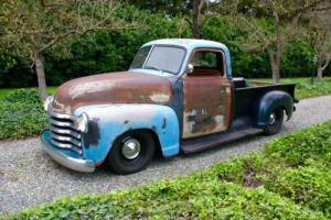 1950 Chevrolet Other Pickups 3100, V8, Hot Rod, Daily Driver
