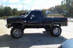 1987 Chevrolet Other Pickups -- Photo