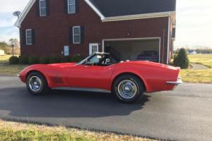 1970 Chevrolet Corvette Base