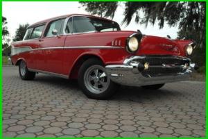 1957 Chevrolet Bel Air/150/210