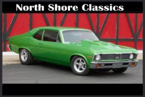 1972 Chevrolet Nova -MULTIPLE SHOW WINNER-560HP/580Torque- Street Car-