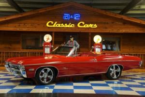 1968 Chevrolet Impala -- Photo