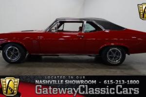 1969 Chevrolet Nova --